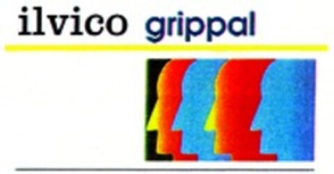 ilvico grippal Logo (WIPO, 17.07.1997)