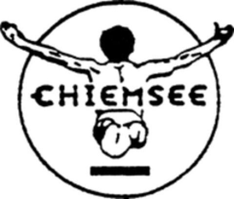 CHIEMSEE Logo (WIPO, 12/11/1997)