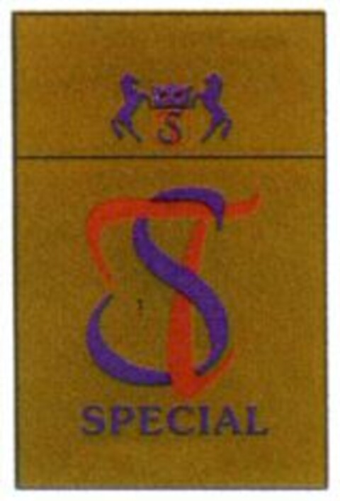 ST SPECIAL Logo (WIPO, 04.10.1999)