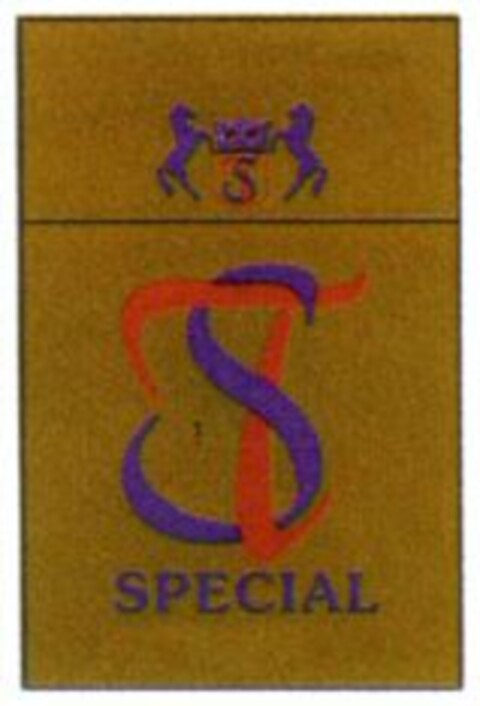 ST SPECIAL Logo (WIPO, 10/04/1999)