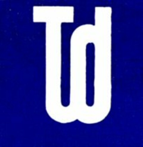 td Logo (WIPO, 23.10.2000)