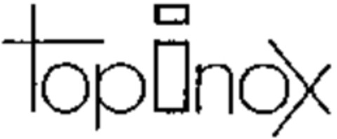 topInox Logo (WIPO, 20.10.2001)