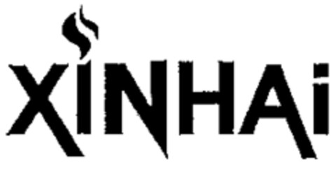 XINHAI Logo (WIPO, 06.10.2003)