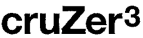 cruZer3 Logo (WIPO, 21.07.2004)