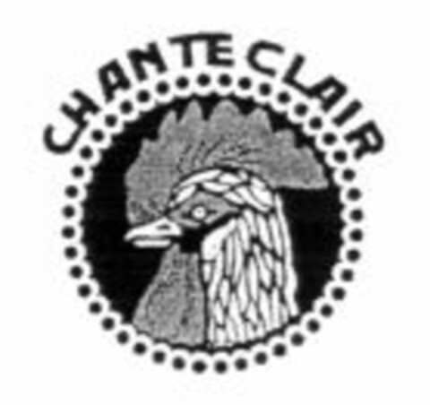 CHANTECLAIR Logo (WIPO, 21.02.2005)