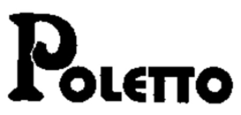 POLETTO Logo (WIPO, 01.06.2005)
