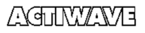 ACTIWAVE Logo (WIPO, 14.12.2005)