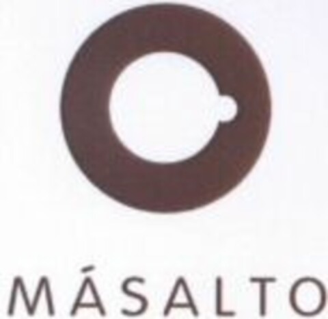MÁSALTO Logo (WIPO, 15.01.2007)