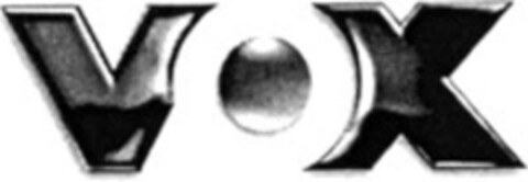 VOX Logo (WIPO, 28.06.2007)