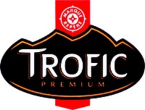 TROFIC PREMIUM Logo (WIPO, 20.12.2007)