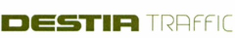 DESTIA TRAFFIC Logo (WIPO, 03.01.2008)