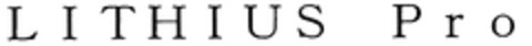 LITHIUS Pro Logo (WIPO, 21.03.2008)