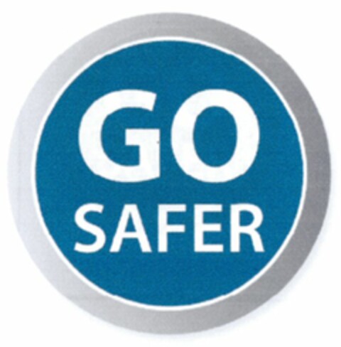 GO SAFER Logo (WIPO, 08.05.2008)