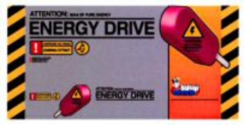 ENERGY DRIVE Logo (WIPO, 02.09.2008)