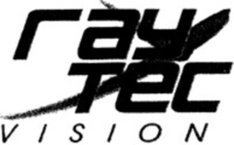 raytec VISION Logo (WIPO, 09.05.2008)