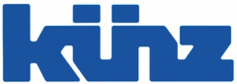 künz Logo (WIPO, 25.08.2008)