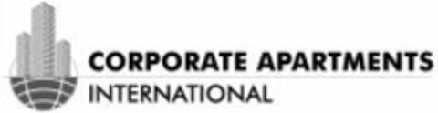 CORPORATE APARTMENTS INTERNATIONAL Logo (WIPO, 24.07.2009)