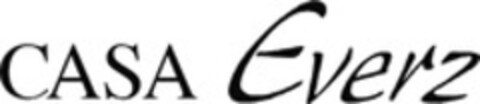 CASA Everz Logo (WIPO, 11/24/2009)