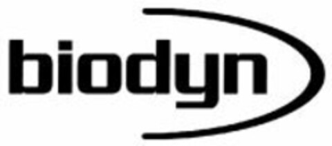 biodyn Logo (WIPO, 23.12.2009)