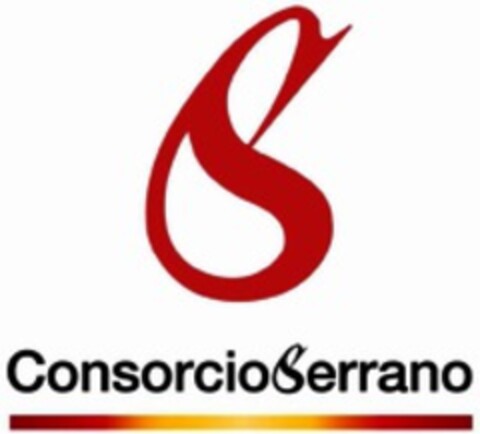 S Consorcio Serrano Logo (WIPO, 18.11.2009)