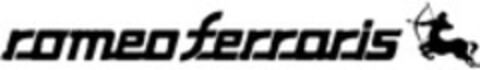 romeo ferraris Logo (WIPO, 12.03.2010)