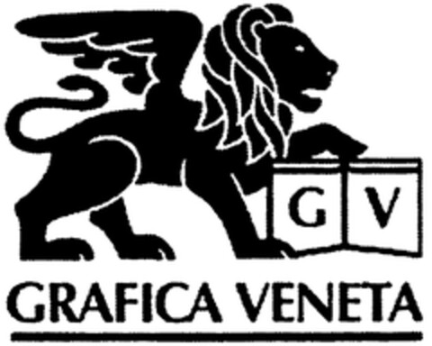 GRAFICA VENETA GV Logo (WIPO, 03.06.2010)