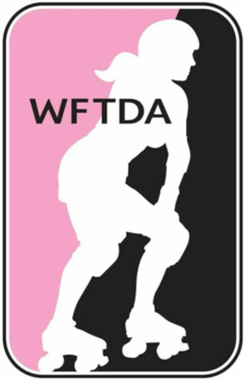 WFTDA Logo (WIPO, 23.07.2010)