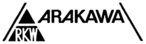 RKW ARAKAWA Logo (WIPO, 01.10.2010)