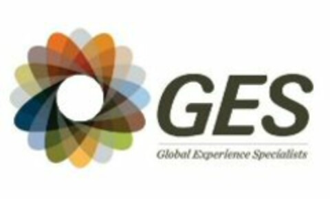 GES Global Experience Specialists Logo (WIPO, 06.12.2010)