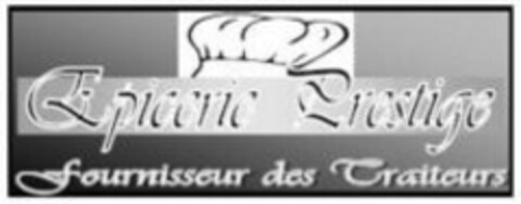 Epicerie Prestige Fournisseur des Traiteurs Logo (WIPO, 07/25/2011)