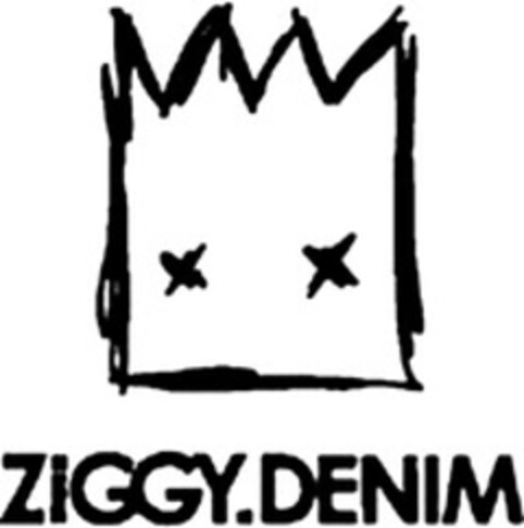 ZiGGY.DENIM Logo (WIPO, 09.10.2012)