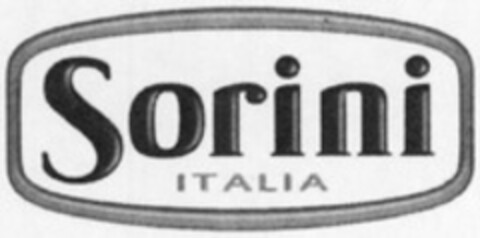 Sorini ITALIA Logo (WIPO, 04.04.2013)