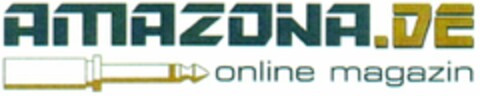 AMAZONA.DE online magazin Logo (WIPO, 20.05.2014)