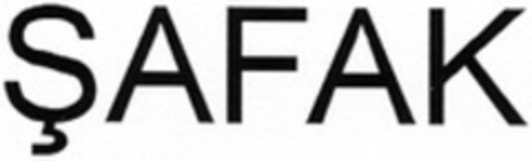 SAFAK Logo (WIPO, 20.10.2014)