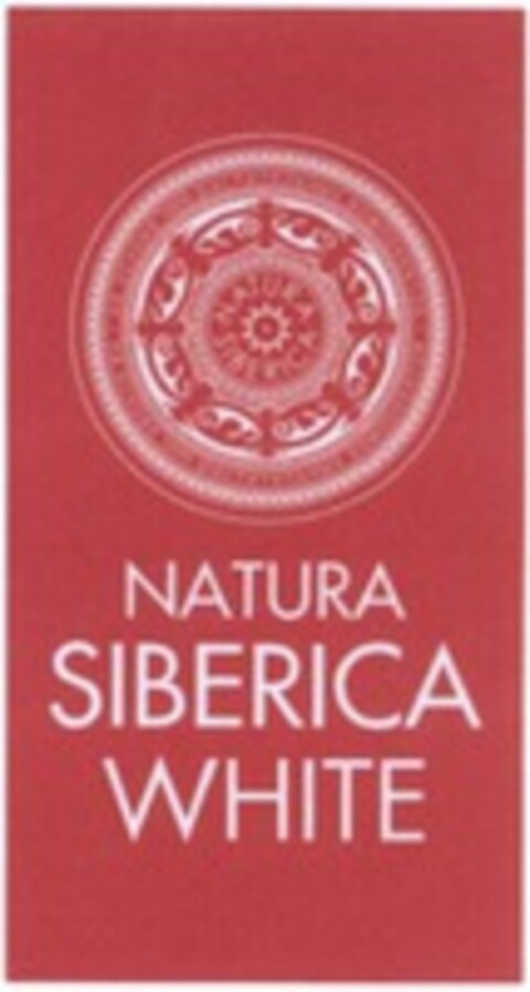 NATURA SIBERICA WHITE Logo (WIPO, 27.01.2015)