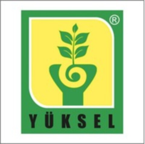 YÜKSEL Logo (WIPO, 04/17/2015)