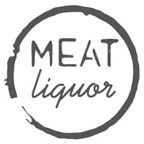 MEAT liquor Logo (WIPO, 04/10/2015)