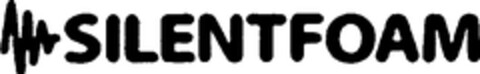 SILENTFOAM Logo (WIPO, 09.03.2016)