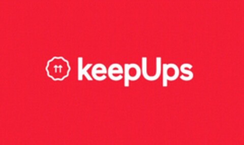 keepUps Logo (WIPO, 04/19/2016)