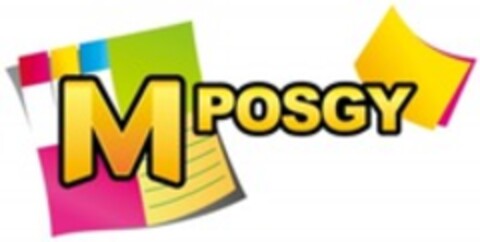 M POSGY Logo (WIPO, 25.07.2016)