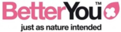 BetterYou just as the nature intended Logo (WIPO, 27.07.2016)