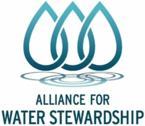 ALLIANCE FOR WATER STEWARDSHIP Logo (WIPO, 24.07.2017)