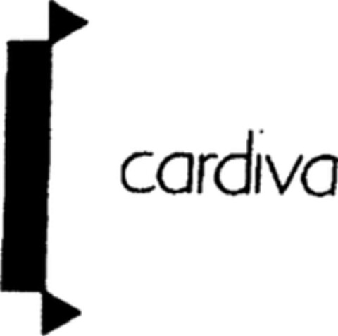 cardiva Logo (WIPO, 09/14/2017)