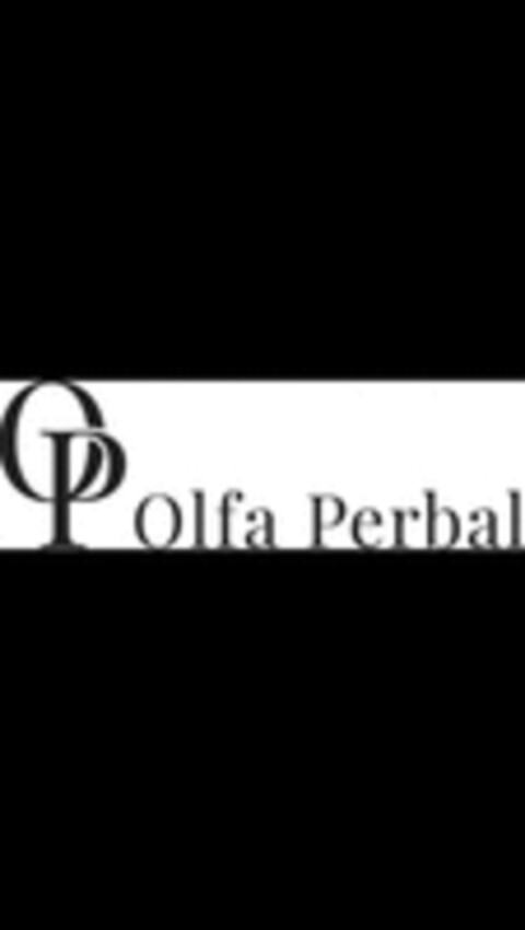 OLFA PERBAL Logo (WIPO, 08.03.2018)