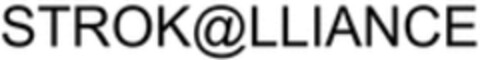 STROK@LLIANCE Logo (WIPO, 14.03.2018)