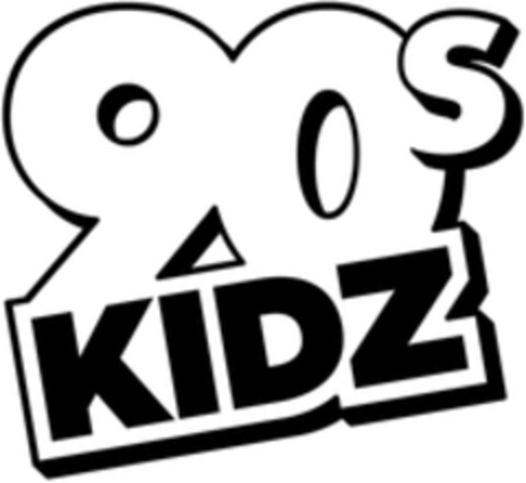 90s KIDZ Logo (WIPO, 04.12.2018)