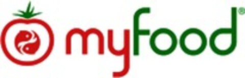 myfood Logo (WIPO, 10/29/2019)