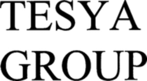 TESYA GROUP Logo (WIPO, 31.10.2019)