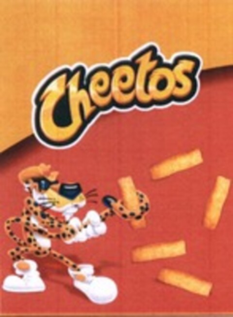 Cheetos Logo (WIPO, 21.11.2019)