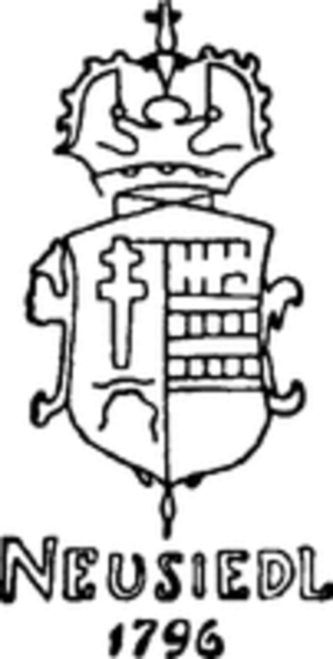 NEUSIEDL 1796 Logo (WIPO, 23.07.1951)